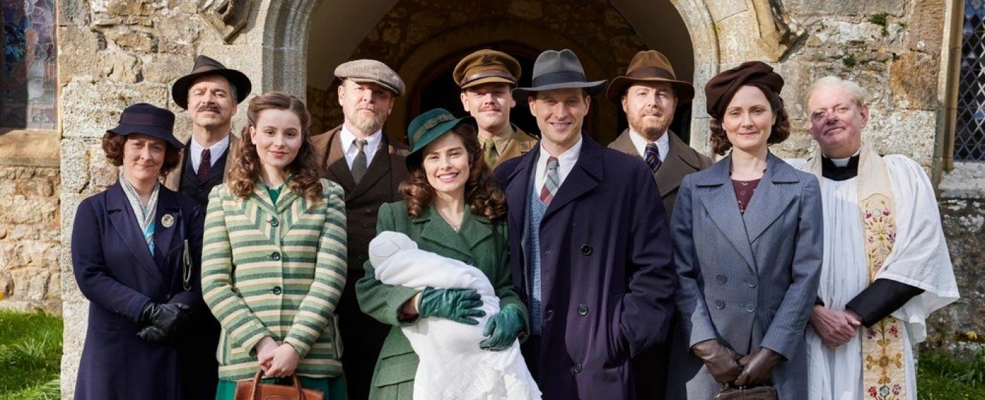 Der Doktor Und Das Liebe Vieh Neu: Yorkshire's Charming 1930s Vet Drama